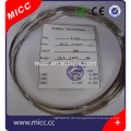 MICC Platinum Rhodium-Legierung Draht Typ Thermoelement Draht